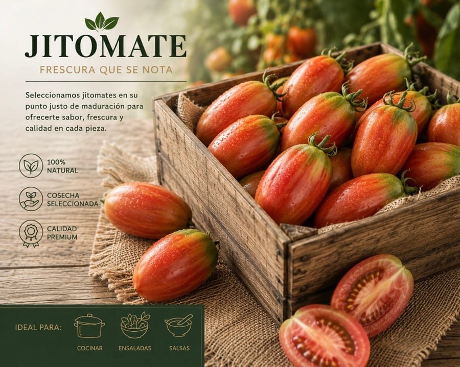 JITOMATE