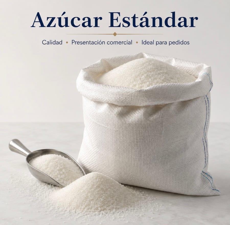 azucar costal de 25 kilos